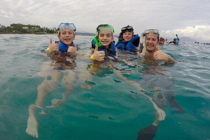 Private all-inclusive snorkeling at sosua beach. - Introduction: An Authentic Snorkeling Experience at Sosua Beach