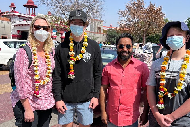 Private All-inclusive Taj Mahal and Agra Tour By Superfast Train - Pricing and Booking Details