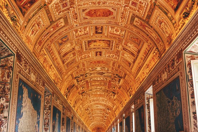 Private All Inclusive Tour, Vatican Museums, Sistine Chapel, & St. Peters - Traveler Photos and Reviews