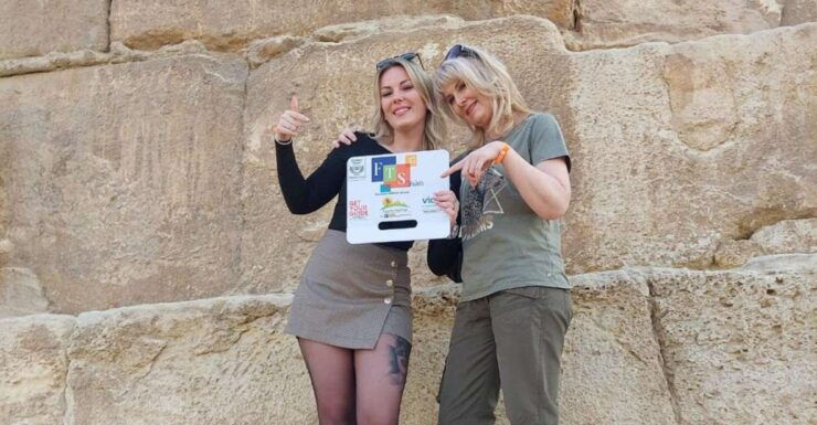 Private All-Inclusive Trip Giza Pyramids, Memphis & Saqqara - Experience Highlights