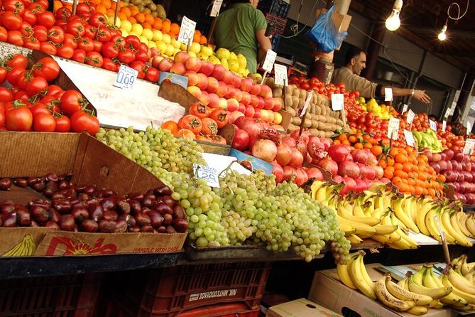 Private ( All Inclusive) Visit Acropolis & Food Tour - Directions