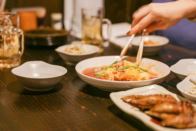 Private All You Can Drink Sake Nagoya Nightlife Tour - Cancellation Policy