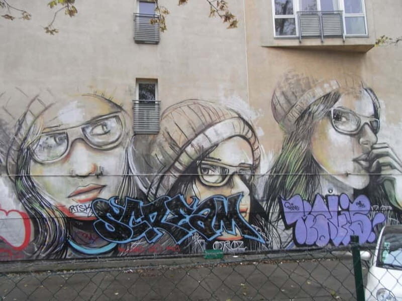 Private Alternative Berlin Tour -Murals, Graffiti and Squats - Transportation and Group Details