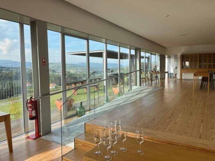 Private Alvarinho Route Tour - Tour Details and Logistics