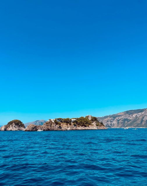 Private Amalfi Coast Boat Tour From Sorrento - Stops and Highlights