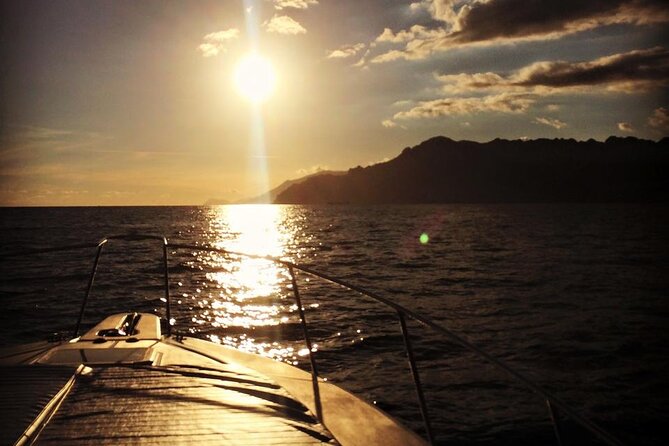 Private Amalfi Coast Day Cruise  - Salerno - Overview of the Cruise