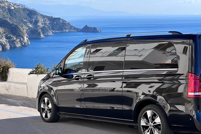 Private Amalfi Coast Full Day Tour - Transportation and Pick-up