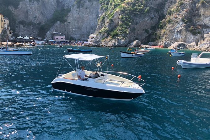 Private Amalfi Coast Mini-Motor Boat Excursion From Amalfi Coast Towns - Important Information