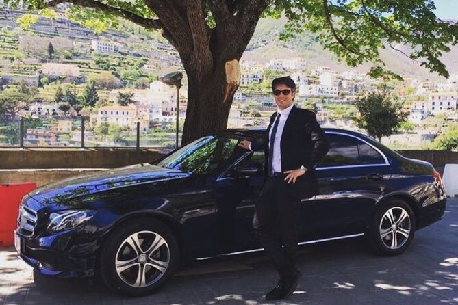 Private Amalfi Coast Sightseeing Tour - Pricing and Booking Details