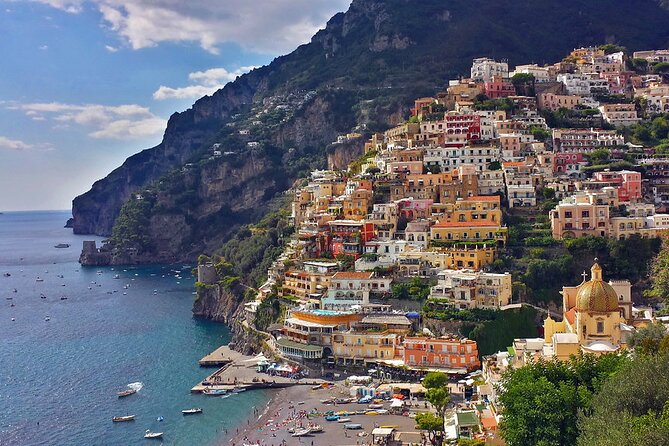 Private Amalfi Coast Sightseeing Tour - Reviews