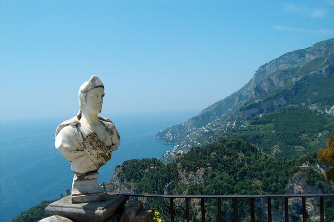 Private Amalfi Coast Sightseeing Tour - Itinerary