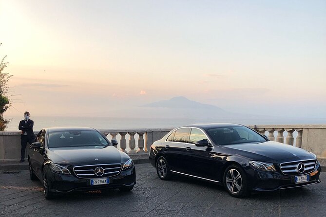 Private Amalfi Coast Sightseeing Tour - Additional Information