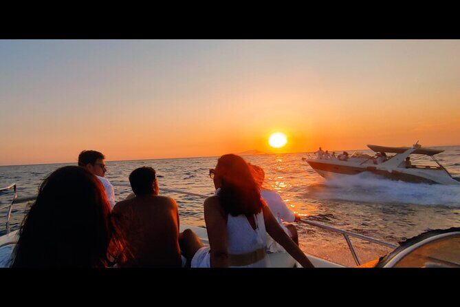 Private Amalfi Coast Sunset Boat Tour - Good To Know
