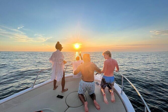 Private Amalfi Coast Sunset Boat Tour - Included Amenities: How Comfortable Will You Be?