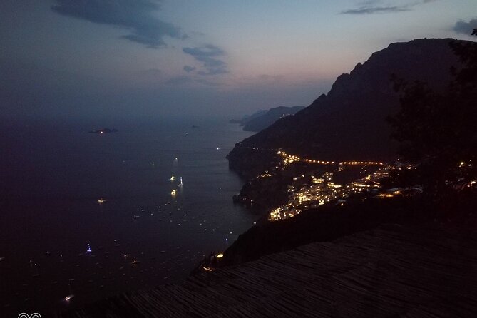 Private Amalfi Coast Sunset Tour - Late Afternoon Start Time