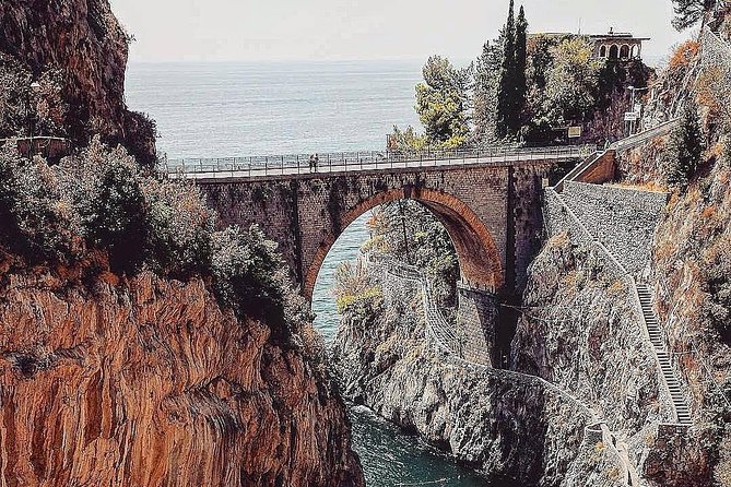 Private Amalfi Coast Tour - Tour Details