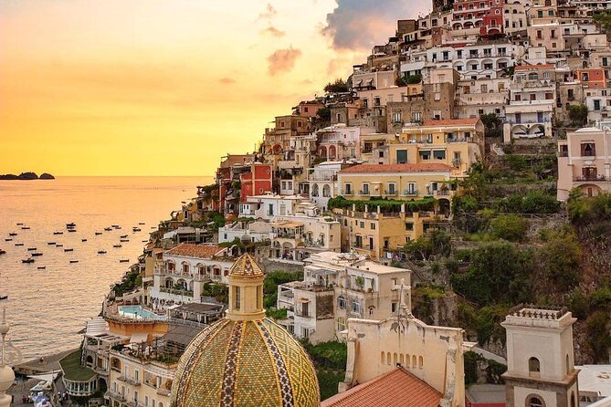 Private Amalfi Coast Tour - Flexible Cancellation Policy