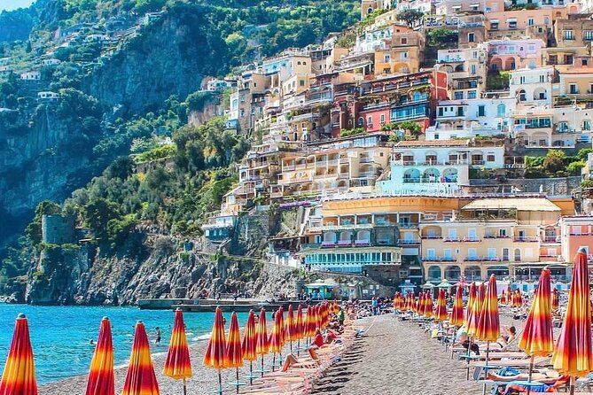 Private Amalfi Coast Tour - Pricing and Terms