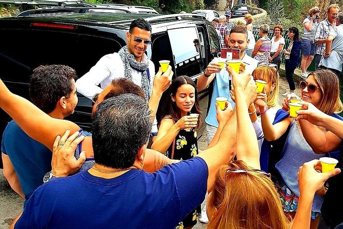 Private Amalfi Coast Tour - Tour Details