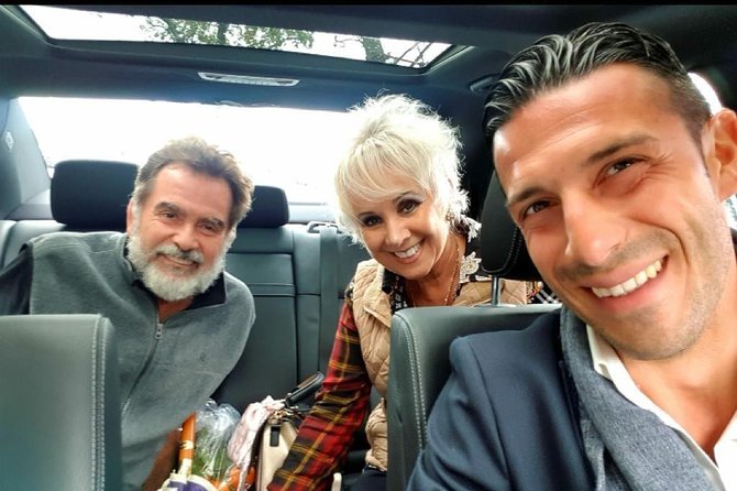 Private Amalfi Coast Tour - Inclusions