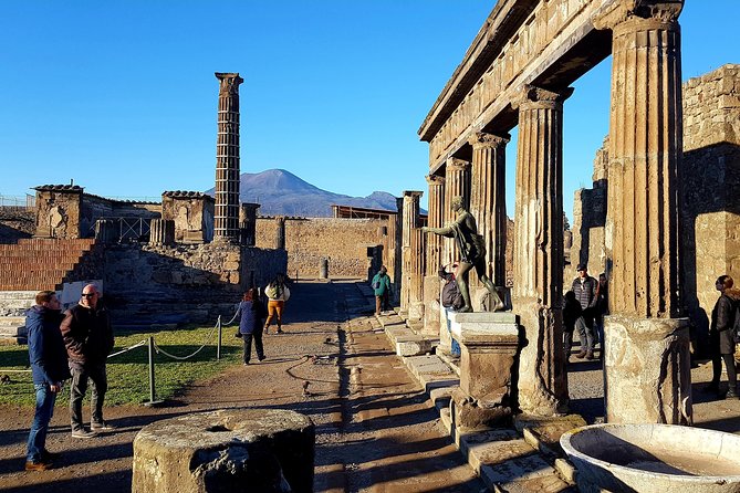 Private Amalfi Coast Tour - Directions