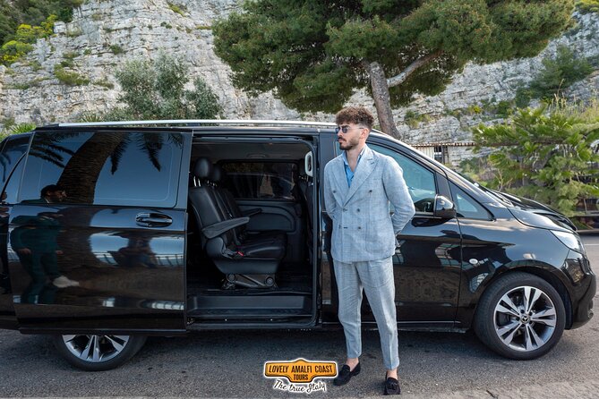 Private Amalfi Coast Tour - Enjoy It With Our Local English Speaking Driver - Tour Details
