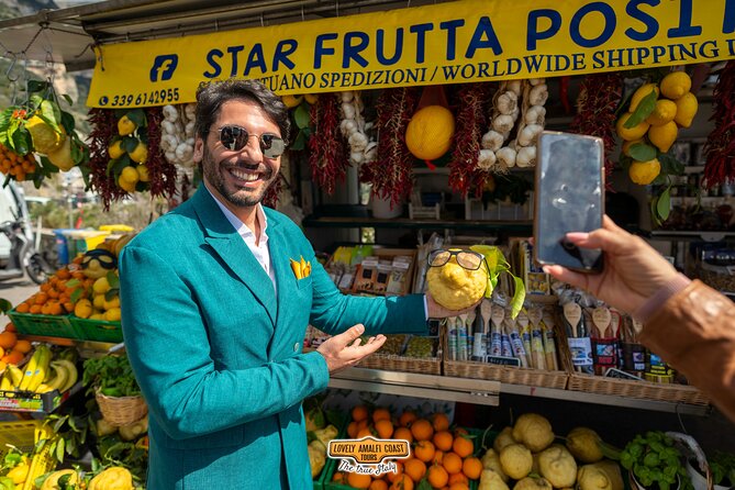 Private Amalfi Coast Tour - Enjoy It With Our Local English Speaking Driver - Tour Itinerary