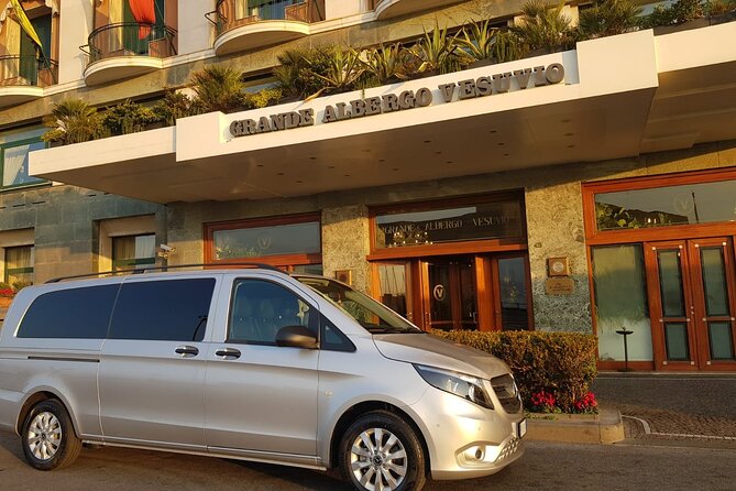 Private Amalfi Coast Tour - Enjoy It With Our Local English Speaking Driver - Cancellation Policy