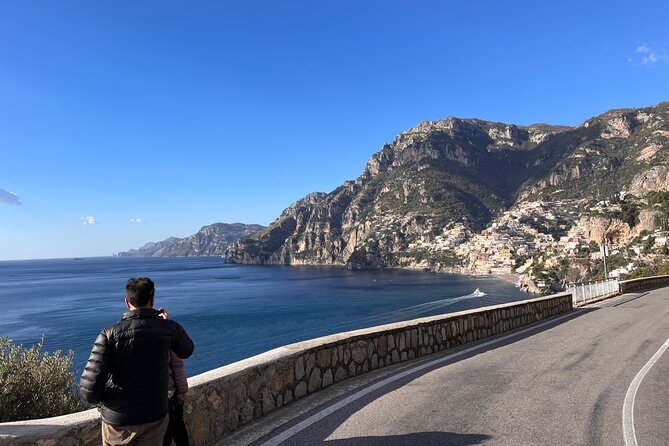 Private Amalfi Coast Tour From Sorrento - Pickup and Meeting Details