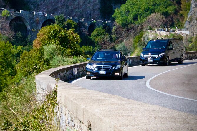 Private Amalfi Coast Tour From Sorrento or Naples - Contact Information and Support