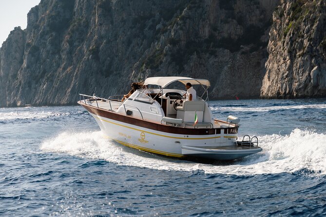 Private Amalfi Coast Tour With 28ft Boat - Pricing