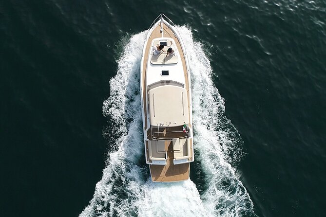 Private Amalfi Coast Tour With 37ft Speedboat - Tour Highlights