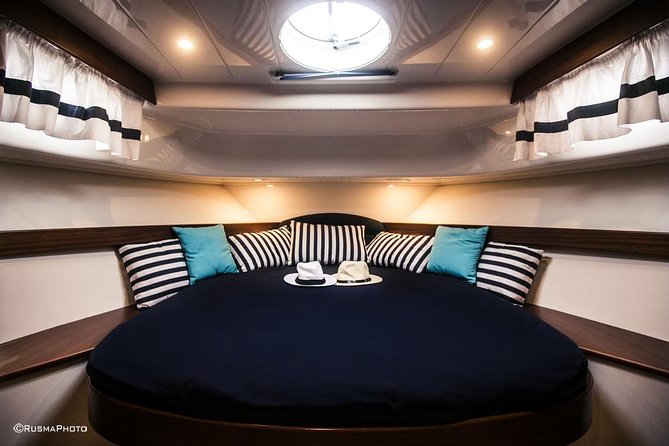 Private Amalfi Coast Tour With Apreamare 38ft DIAMOND - Traveler Experience