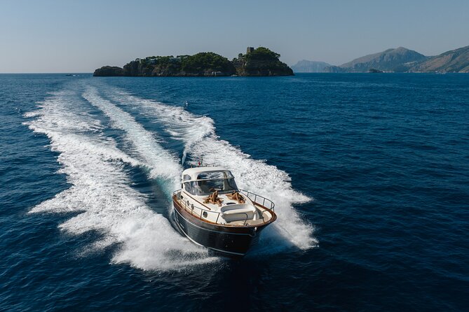 Private Amalfi Coast Tour With Apreamare 38ft DIAMOND - Common Questions