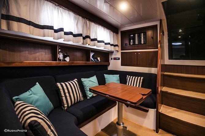 Private Amalfi Coast Tour With Apreamare 38ft DIAMOND - The Sum Up