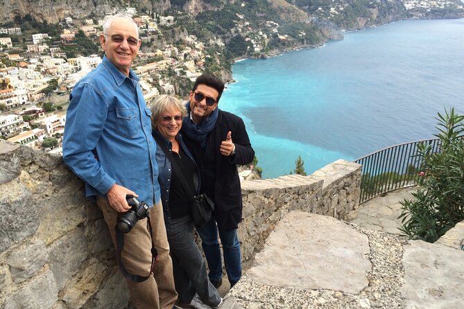 Private Amalfi Coast Tour With Path of the Gods - Pricing and Booking Details