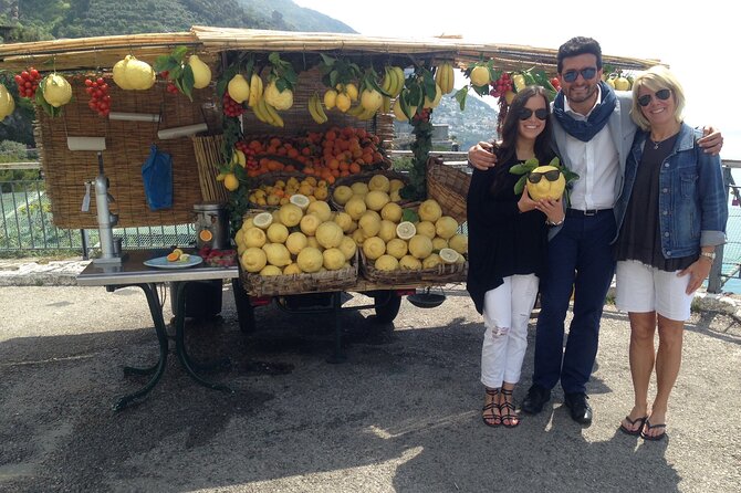 Private Amalfi Coast Tour With Path of the Gods - Tour Duration