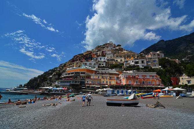 Private Amalfi Coast Tour With Path of the Gods - Path of the Gods Inclusion