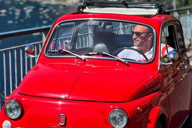 Private Amalfi Coast Vintage Tour From Amalfi to Positano - Local Culture and History