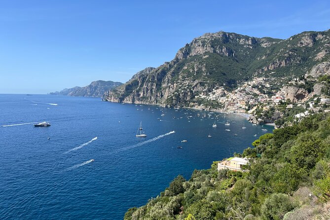 Private Amalfi Coast Vintage Tour From Amalfi to Positano - The Sum Up