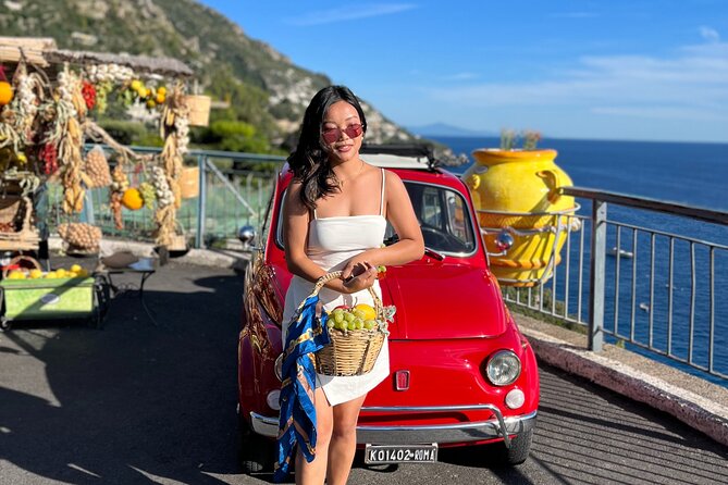 Private Amalfi Coast Vintage Tour From Positano to Amalfi - Additional Information