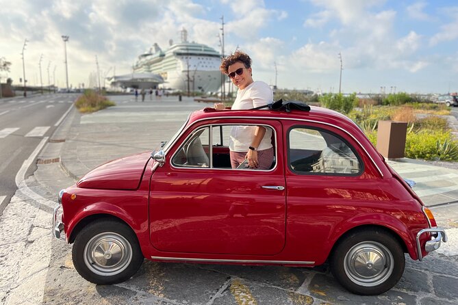 Private Amalfi Coast Vintage Tour From Positano to Amalfi - Common Questions