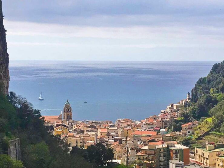 Private: Amalfi Lemon Tour in the Historical Garden - Tour Booking Information
