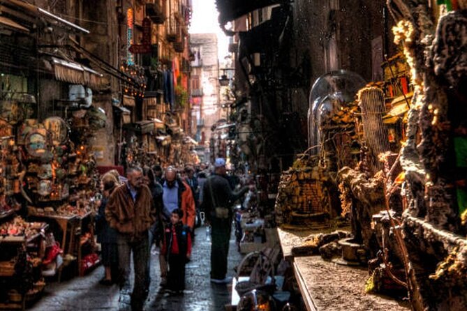 Private Amalfi Transfer From Napoli With English Speaking Driver - Service Details