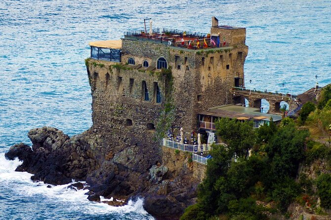 Private Amalfi Transfer From Napoli With English Speaking Driver - Price and Booking