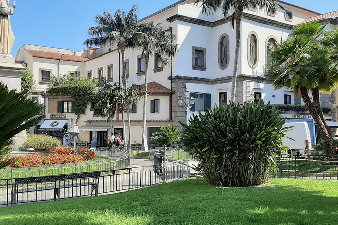 Private Amalfi Transfer From Napoli With English Speaking Driver - Additional Info