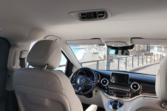 Private Amalfi Transfer From Napoli With English Speaking Driver - Directions