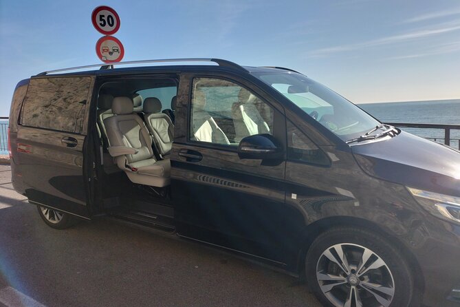 Private Amalfi Transfer From Napoli With English Speaking Driver - Frequently Asked Questions