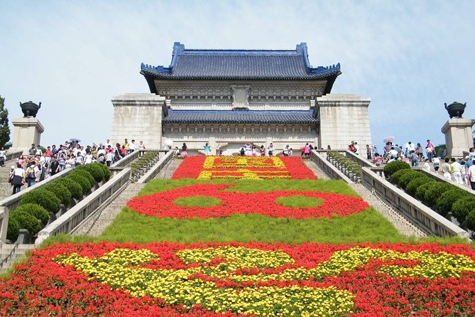 Private Amazing Nanjing City Day Tour in Your Way - Highlights of Nanjing Tour