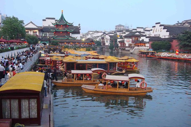Private Amazing Nanjing City Day Tour in Your Way - Exclusive Private Guide Services